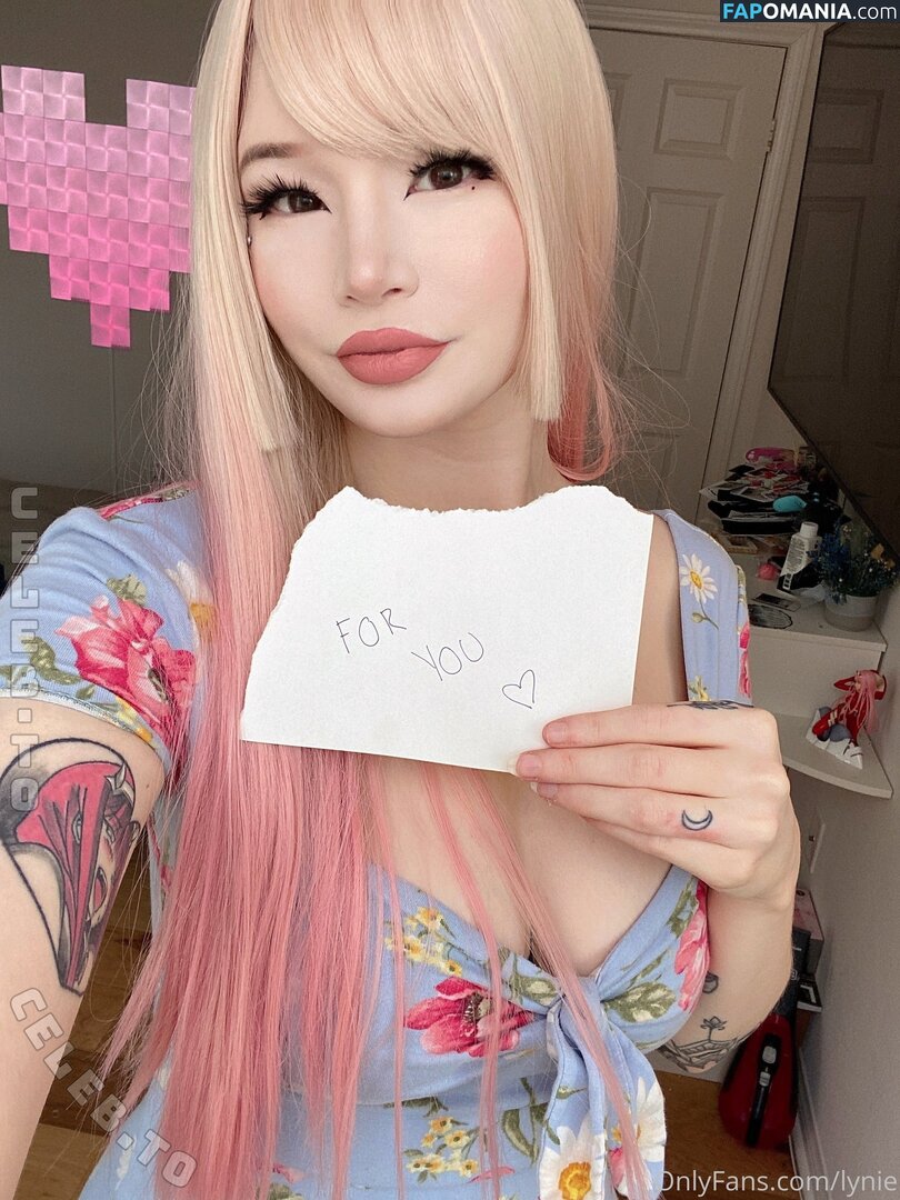 Lynienicole / https: / lynie Desnudo OnlyFans  Foto filtrada #33