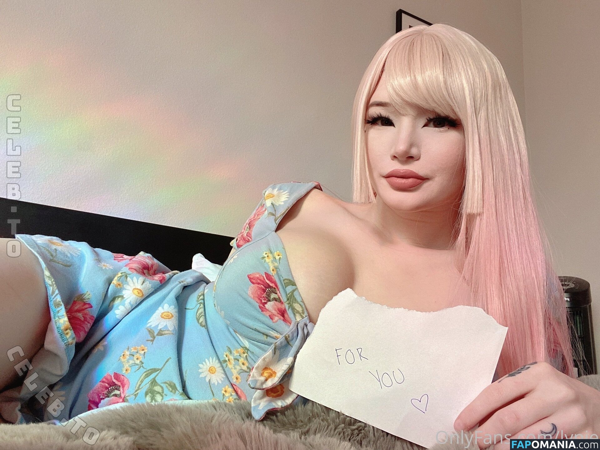 Lynienicole / https: / lynie Desnudo OnlyFans  Foto filtrada #34