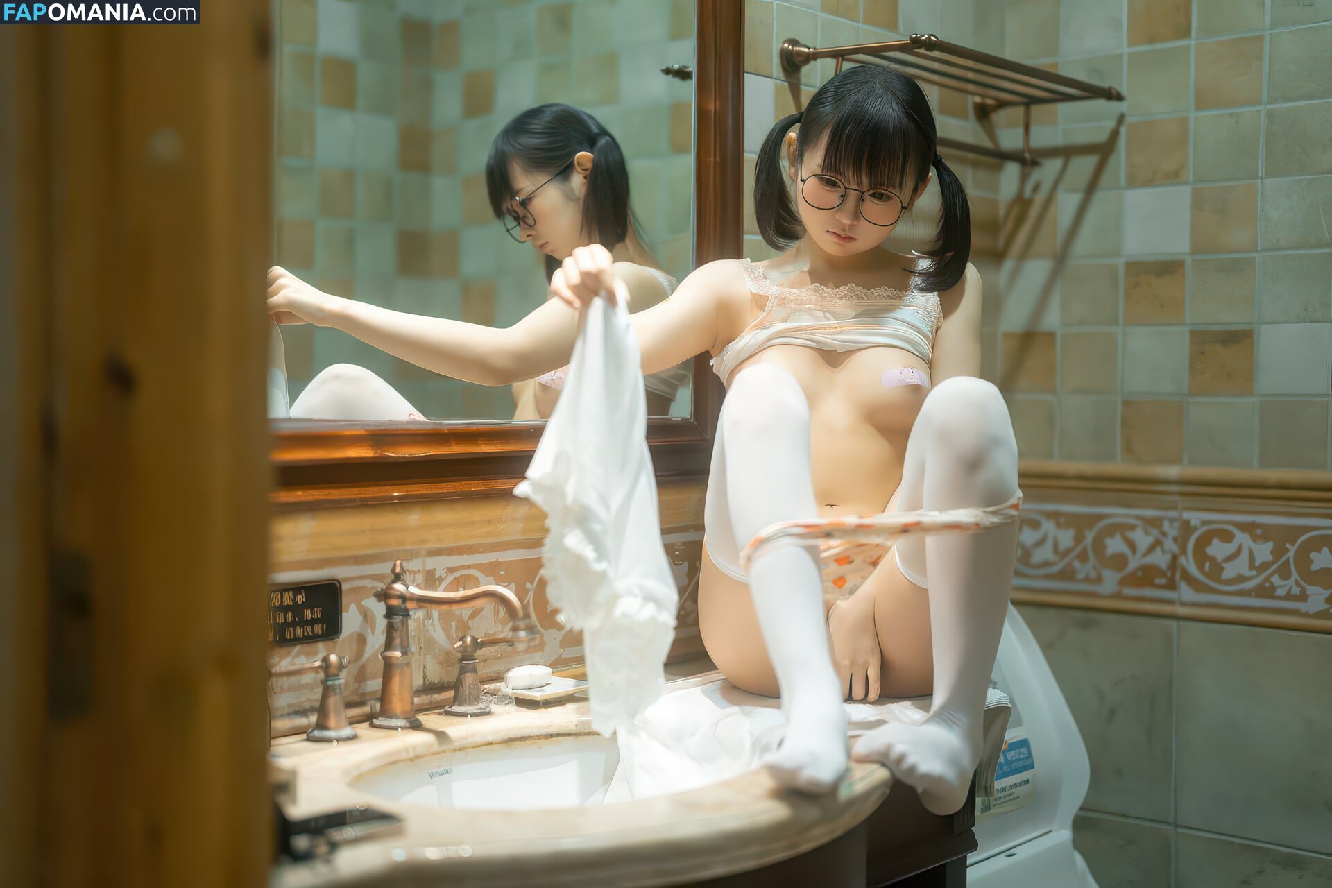 LynnLi7698 / 学徒林恩 / 幼水铃衣 / 幼水铃衣m Desnudo OnlyFans  Foto filtrada #4