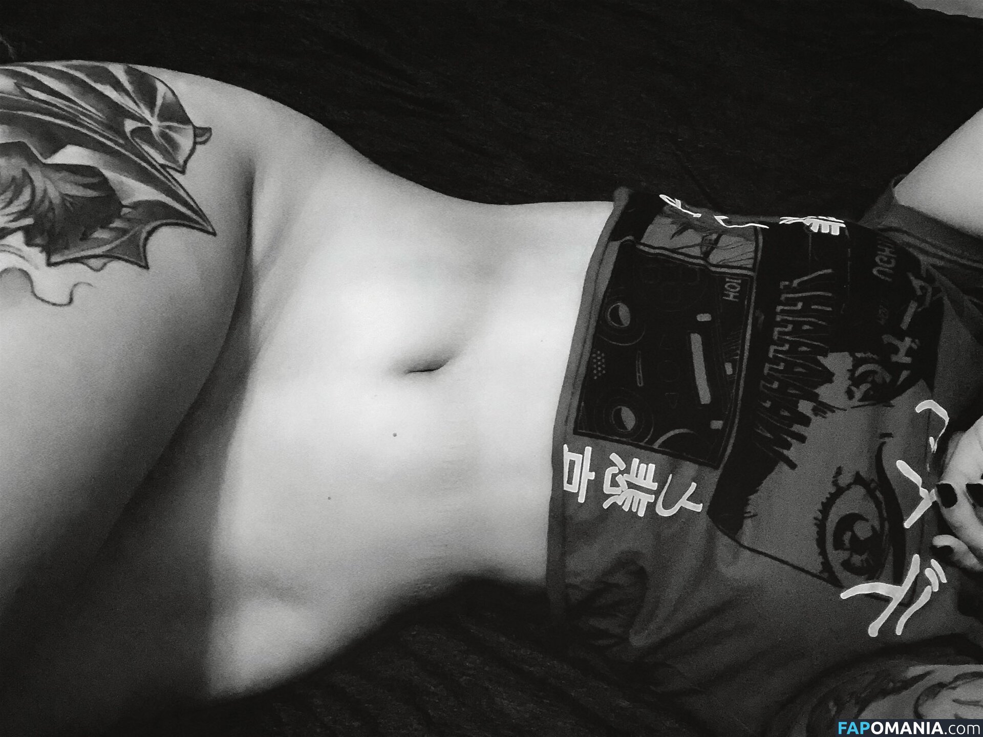 Lynxnsfw / _lynxsw Desnudo OnlyFans  Foto filtrada #1