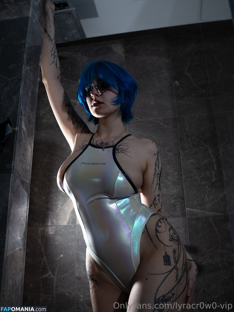 Lyra Crow / lyracr0w0 Desnudo OnlyFans  Foto filtrada #29