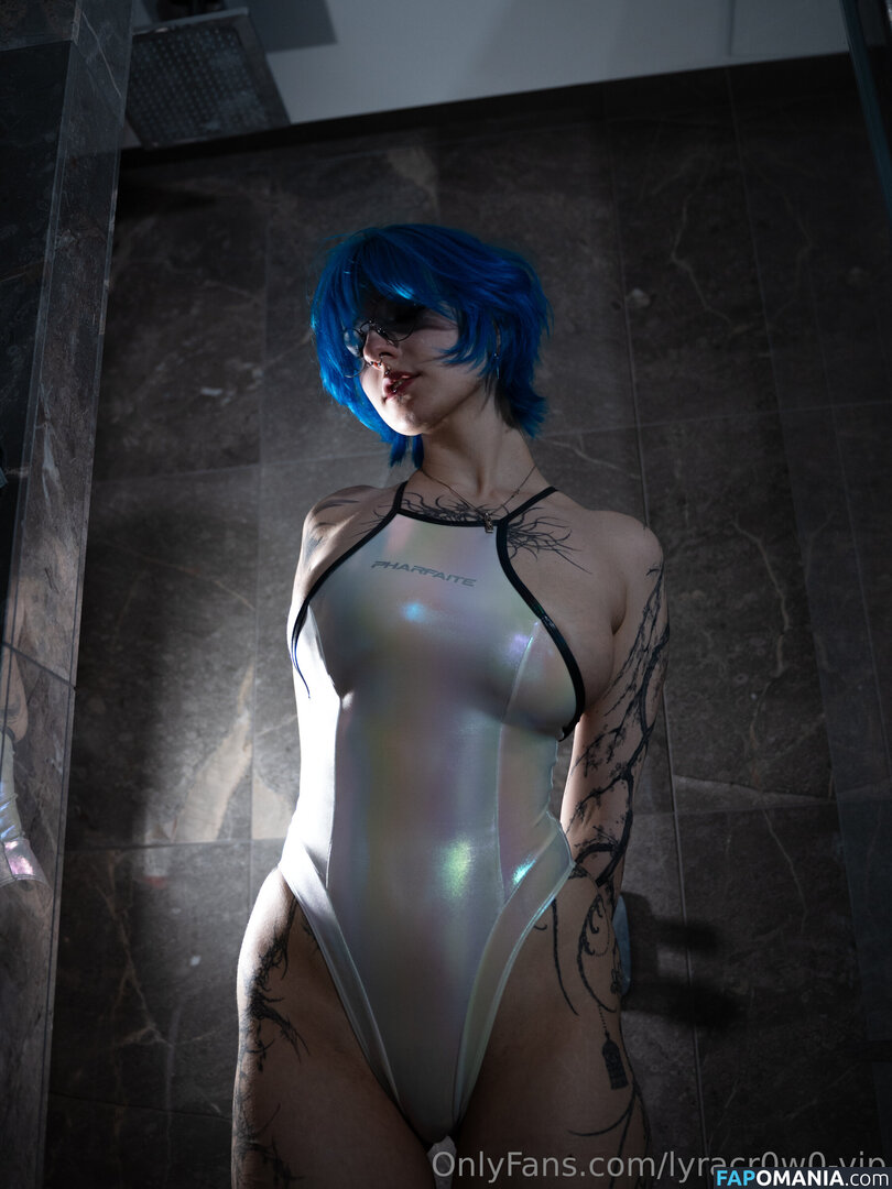 Lyra Crow / lyracr0w0 Desnudo OnlyFans  Foto filtrada #31
