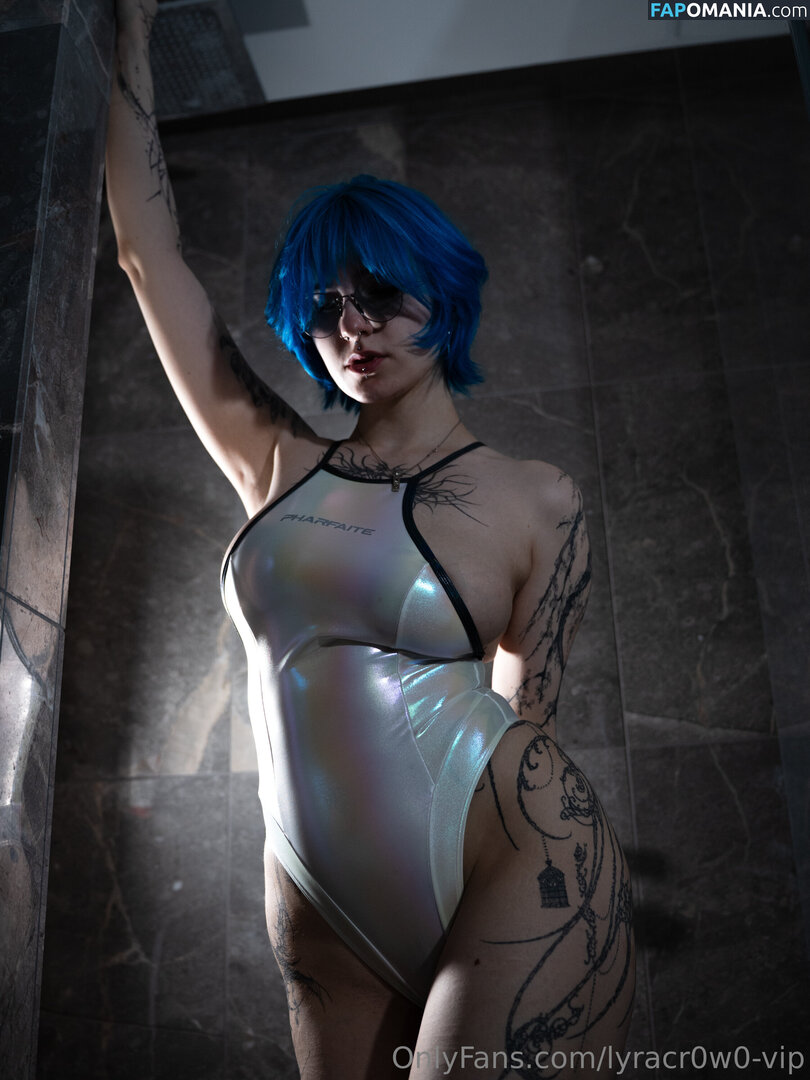 Lyra Crow / lyracr0w0 Desnudo OnlyFans  Foto filtrada #32