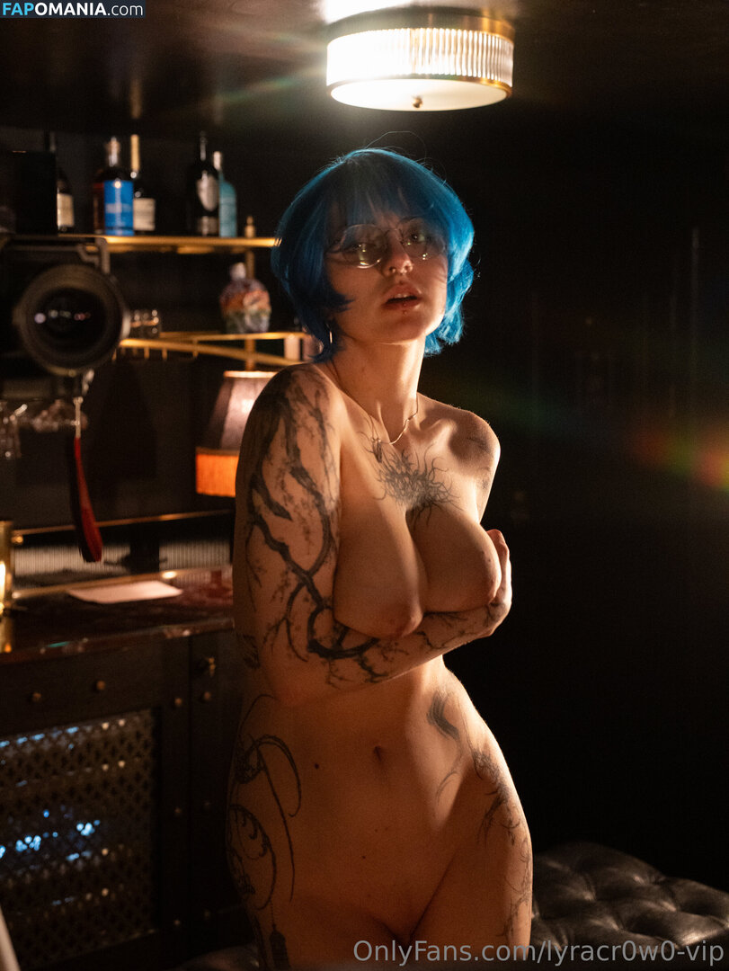 Lyra Crow / lyracr0w0 Desnudo OnlyFans  Foto filtrada #37