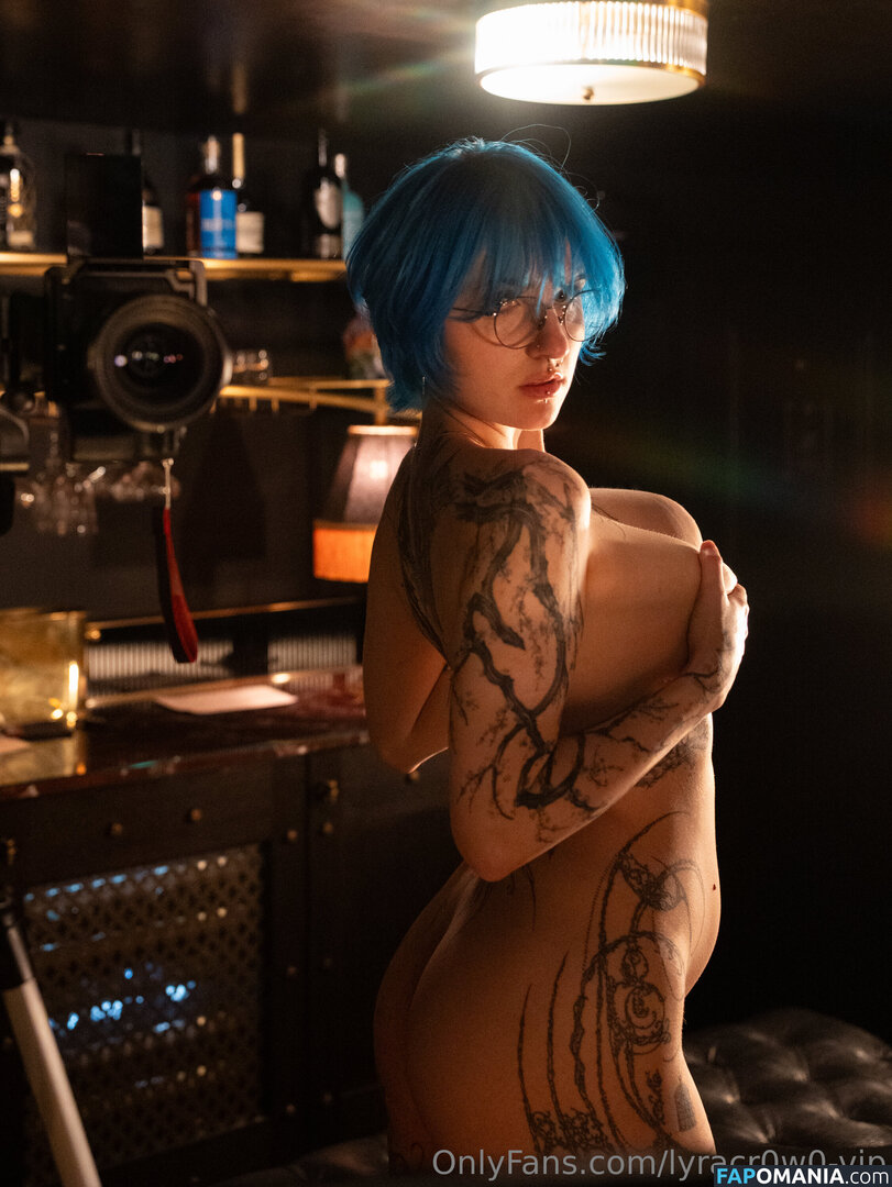 Lyra Crow / lyracr0w0 Desnudo OnlyFans  Foto filtrada #48