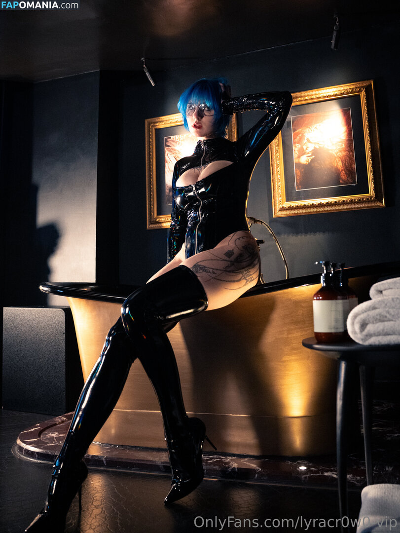 Lyra Crow / lyracr0w0 Desnudo OnlyFans  Foto filtrada #64