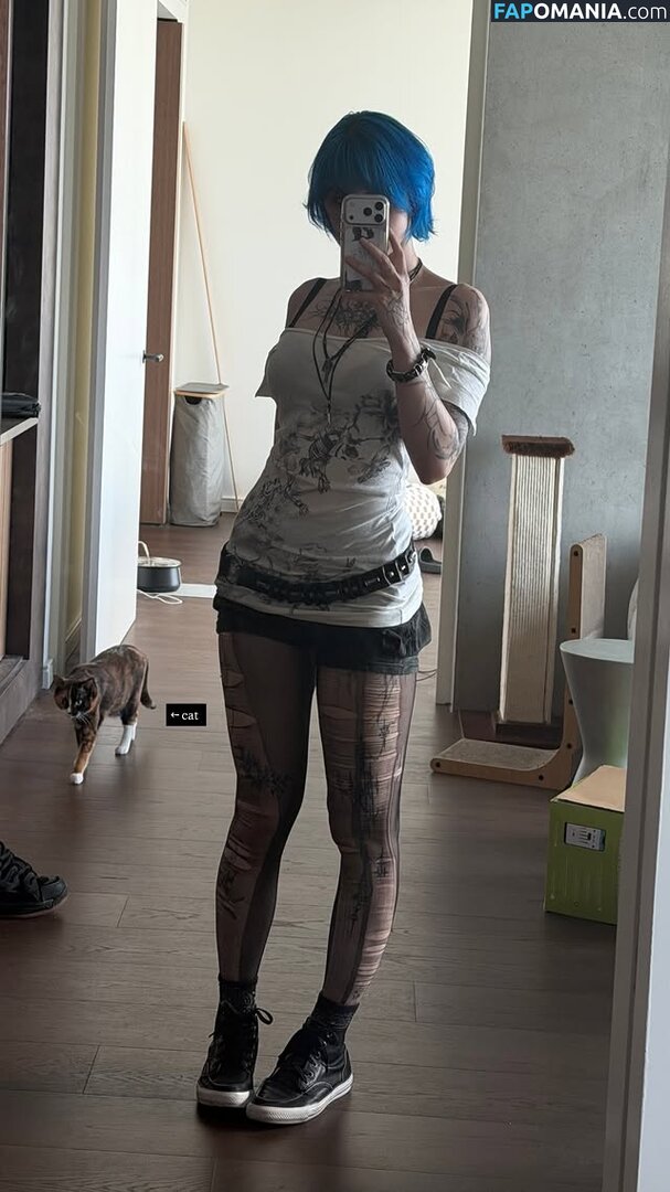 Lyra Crow / lyracr0w0 Desnudo OnlyFans  Foto filtrada #82