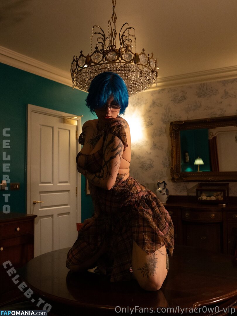 https: / lyracr0w0 / lyracr0w0-vip / lyracr0wo Desnudo OnlyFans  Foto filtrada #23