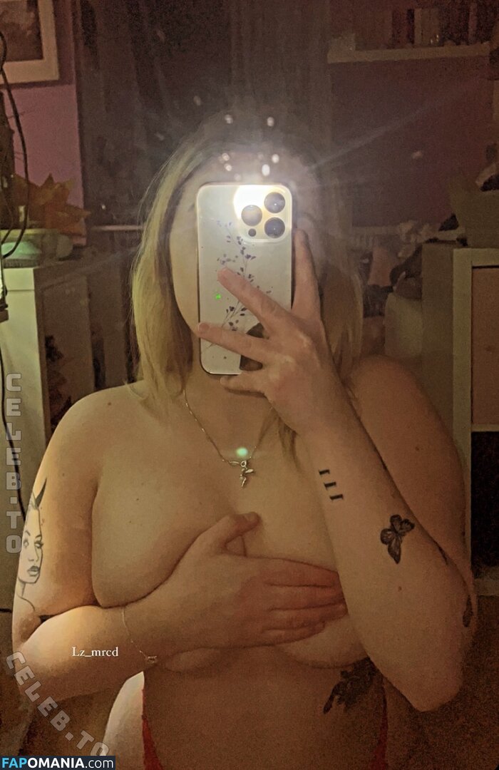 Lz_Mrcd Desnudo OnlyFans  Foto filtrada #9