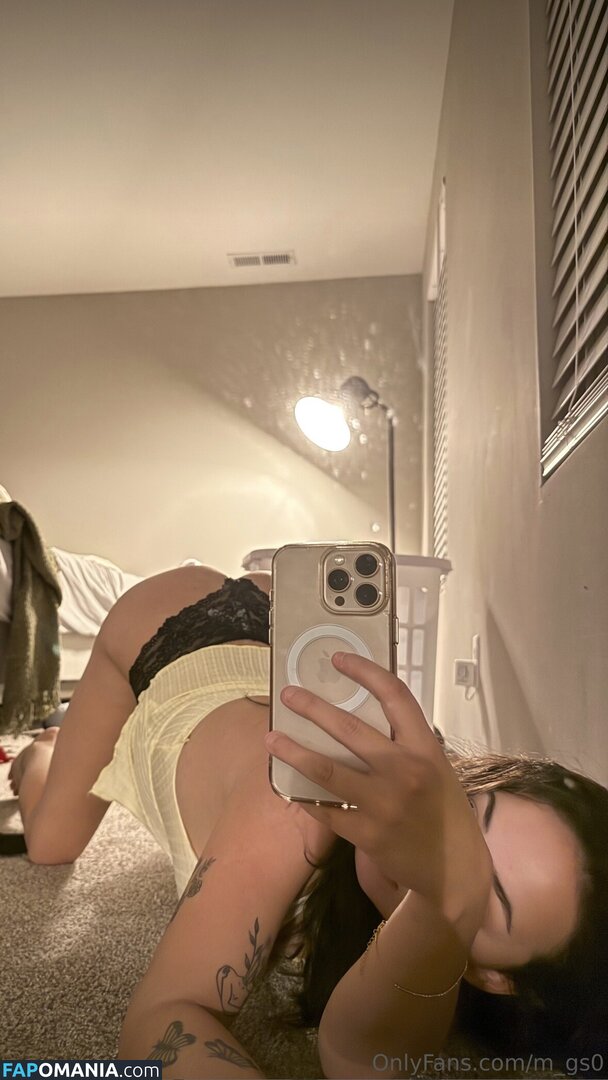 m_gs0 Desnudo OnlyFans  Foto filtrada #8
