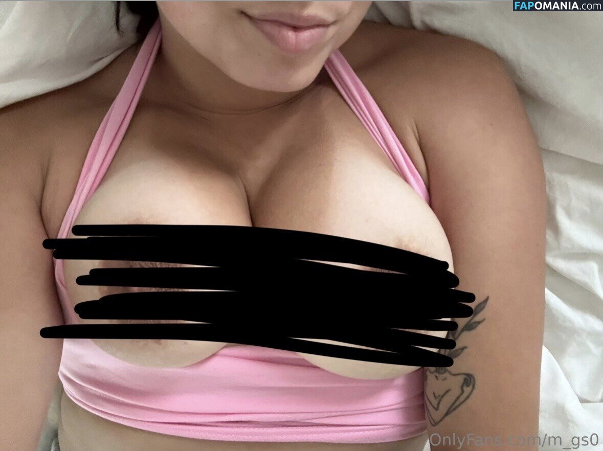 m_gs0 Desnudo OnlyFans  Foto filtrada #10