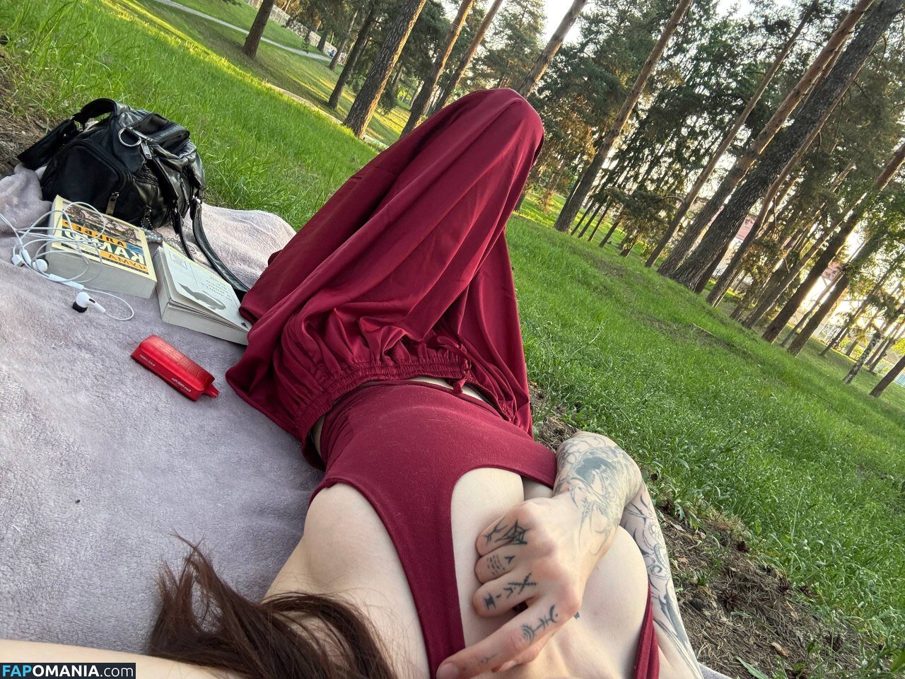 m.uselessbeauty Desnudo OnlyFans  Foto filtrada #1