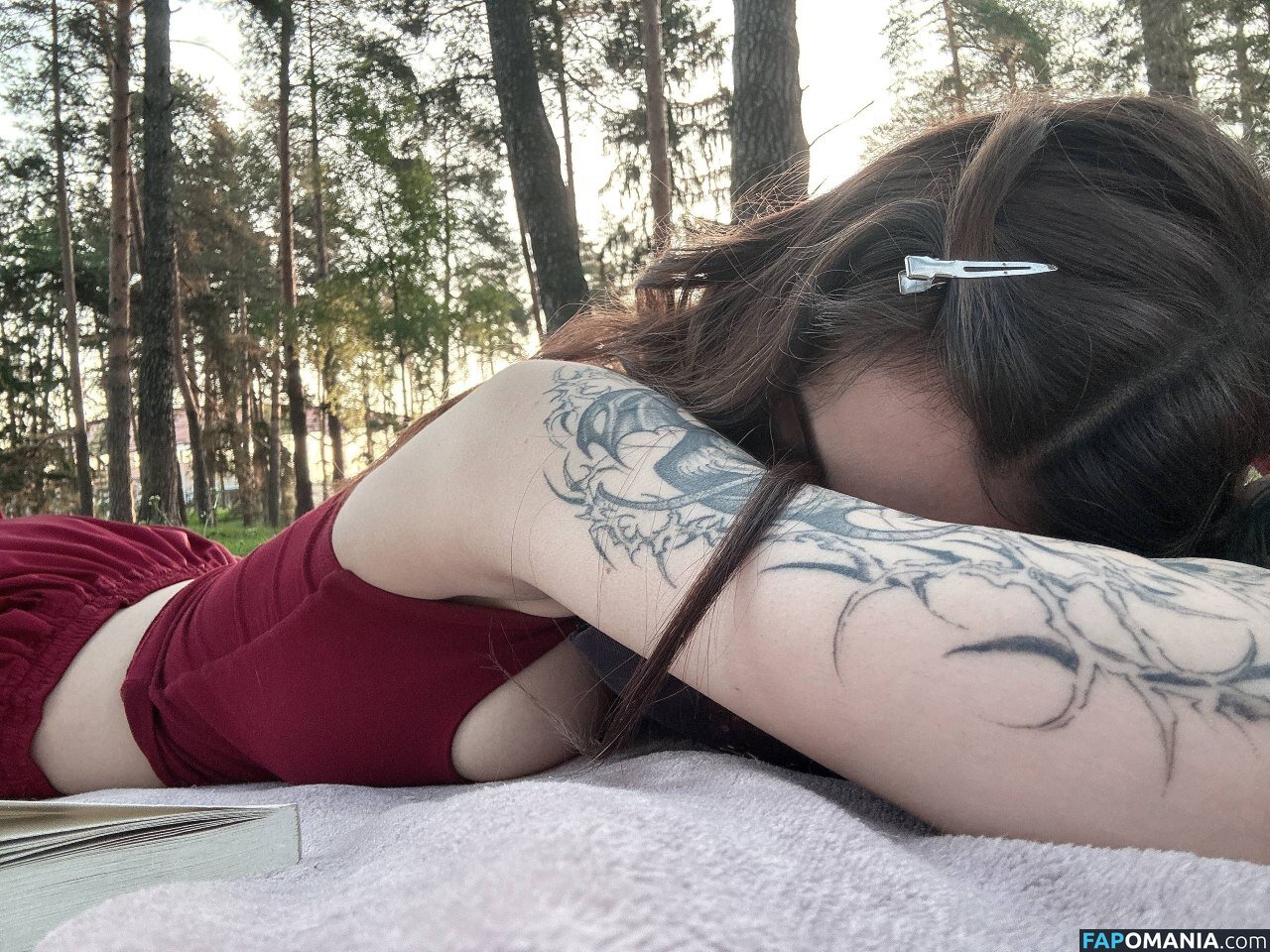 m.uselessbeauty Desnudo OnlyFans  Foto filtrada #3