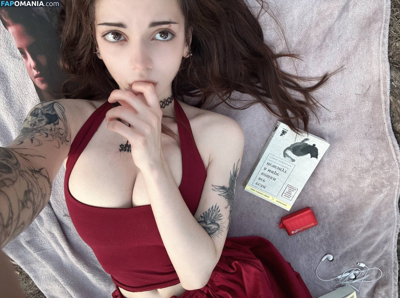 m.uselessbeauty Desnudo OnlyFans  Foto filtrada #5