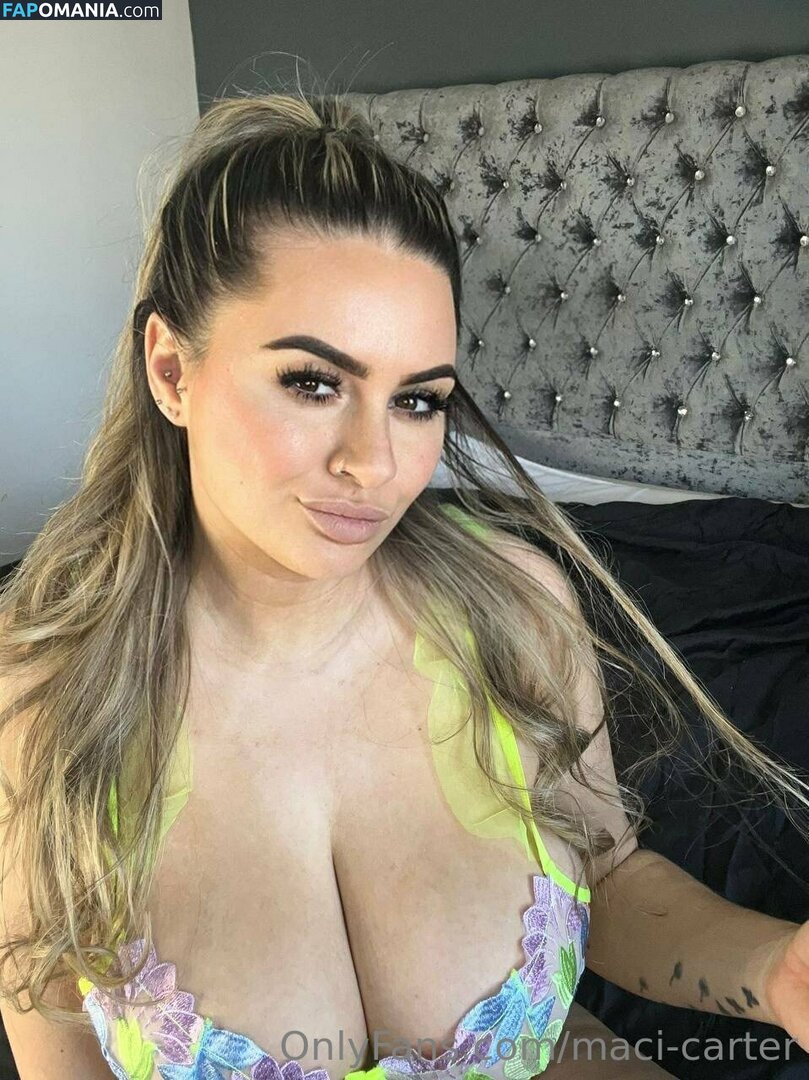 maci-carter / macicarterox / macivip Desnudo OnlyFans  Foto filtrada #293