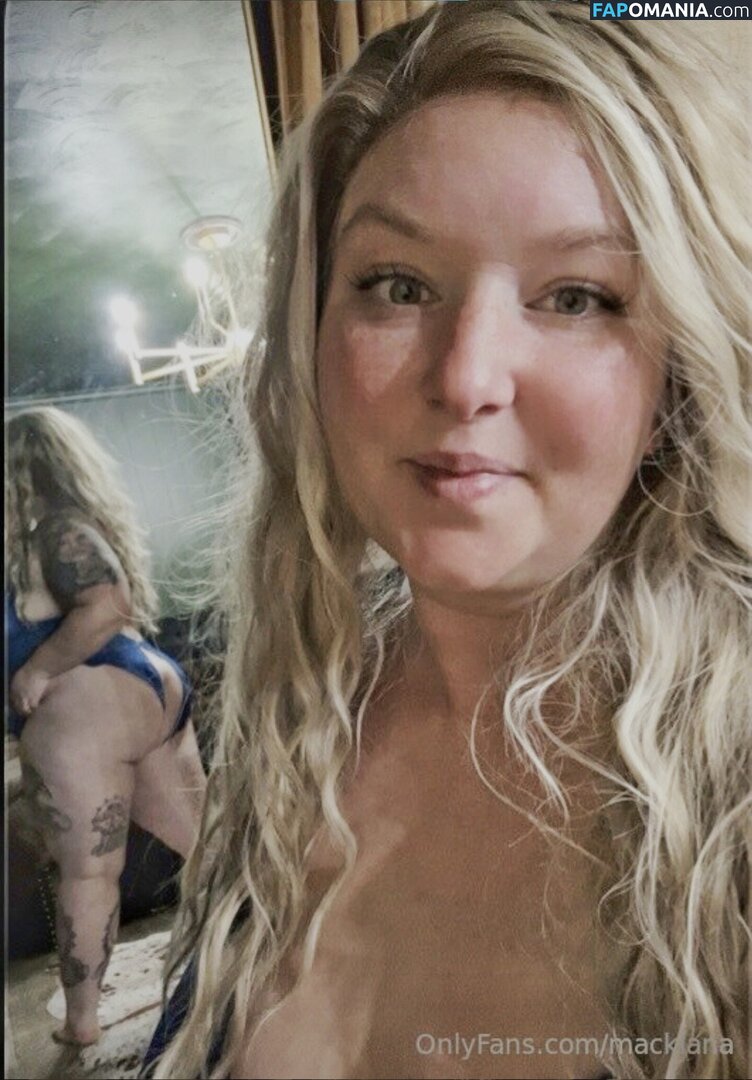 Mack Lana McCarty / macklana / macklanamccarthy0 Desnudo OnlyFans  Foto filtrada #1