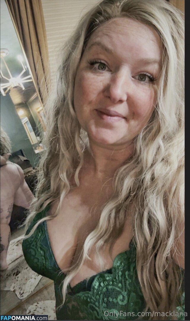 Mack Lana McCarty / macklana / macklanamccarthy0 Desnudo OnlyFans  Foto filtrada #3