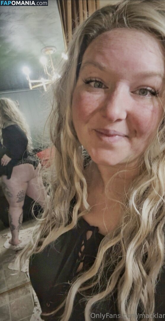 Mack Lana McCarty / macklana / macklanamccarthy0 Desnudo OnlyFans  Foto filtrada #8