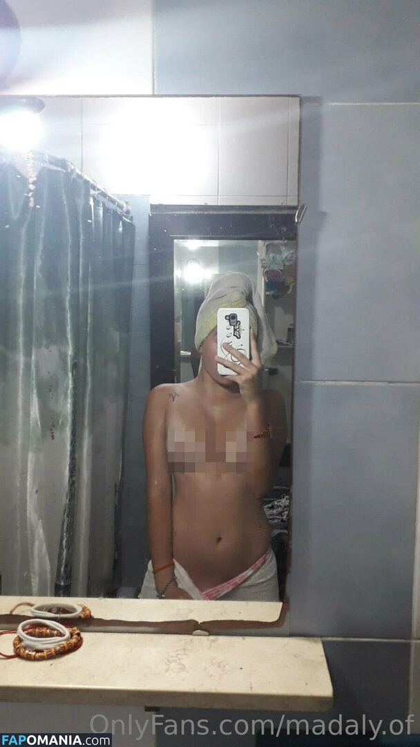 madaly.of / madaly_mjm Desnudo OnlyFans  Foto filtrada #18