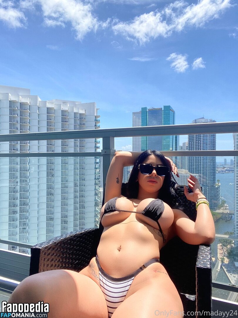 madayy24 Desnudo OnlyFans  Foto filtrada #2