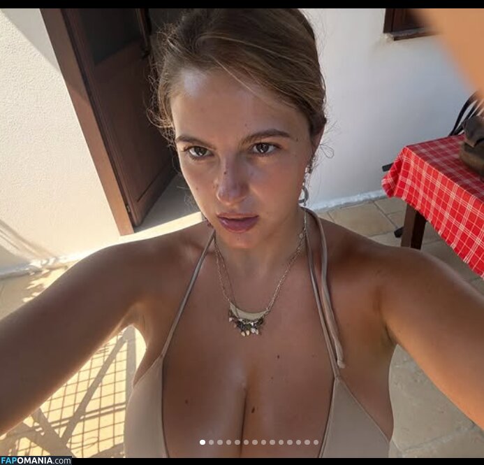Madda Alberani / maudalein Desnudo OnlyFans  Foto filtrada #1