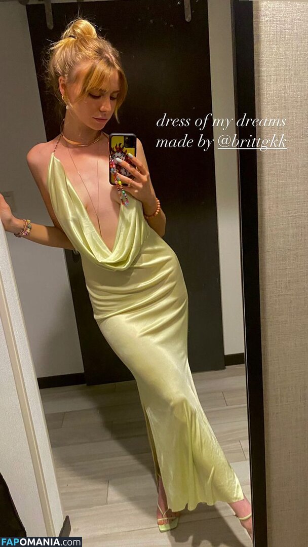 Cate from Gen V / Maddie Phillips / themaddiep Desnudo OnlyFans  Foto filtrada #2