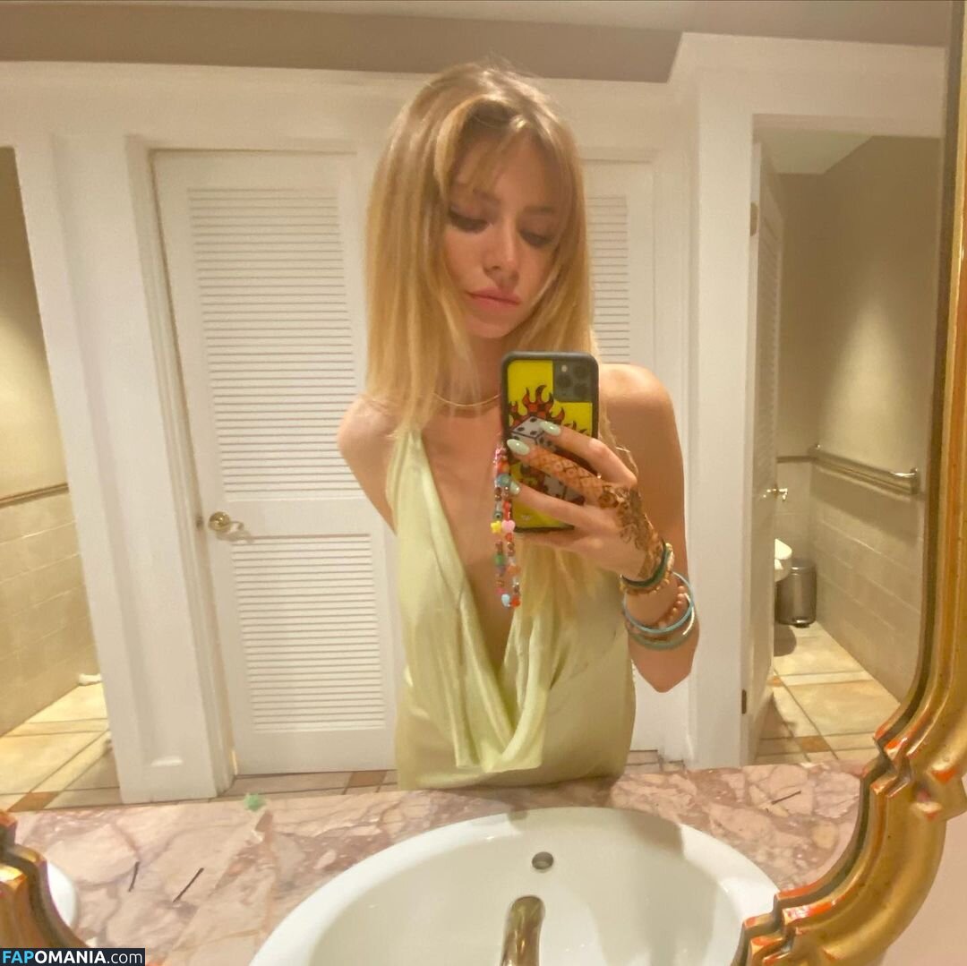 Cate from Gen V / Maddie Phillips / themaddiep Desnudo OnlyFans  Foto filtrada #5