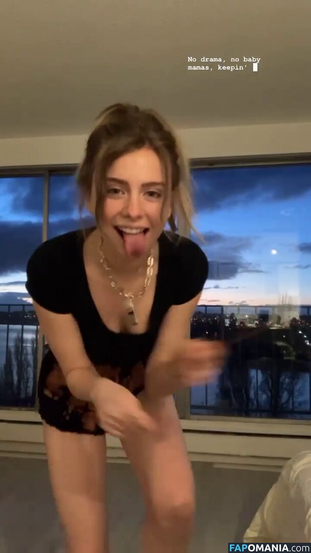 Cate from Gen V / Maddie Phillips / themaddiep Desnudo OnlyFans  Foto filtrada #9