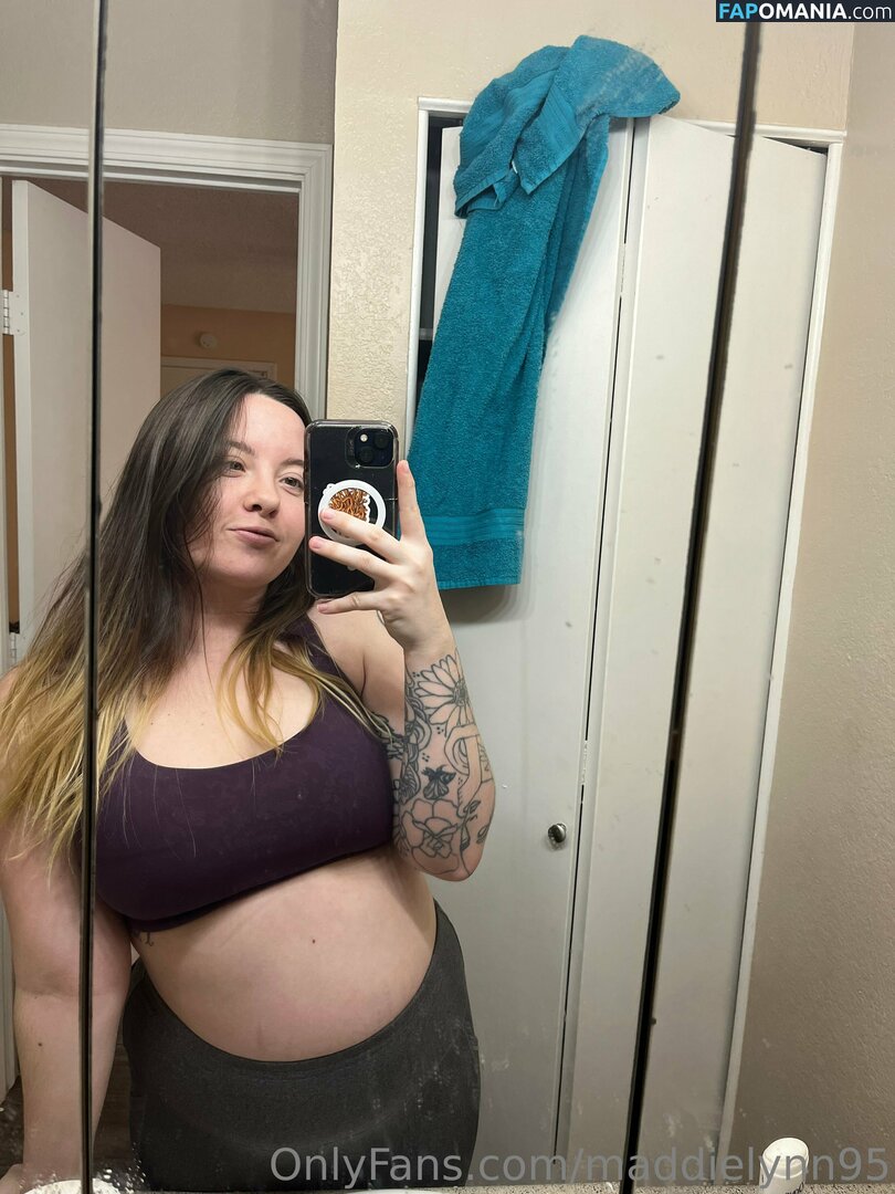 maddielynn95 Desnudo OnlyFans  Foto filtrada #12