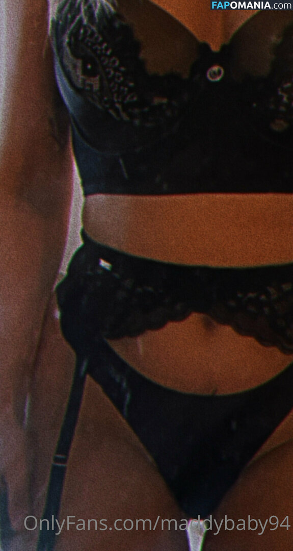 maddy94 / maddybaby94 Desnudo OnlyFans  Foto filtrada #26