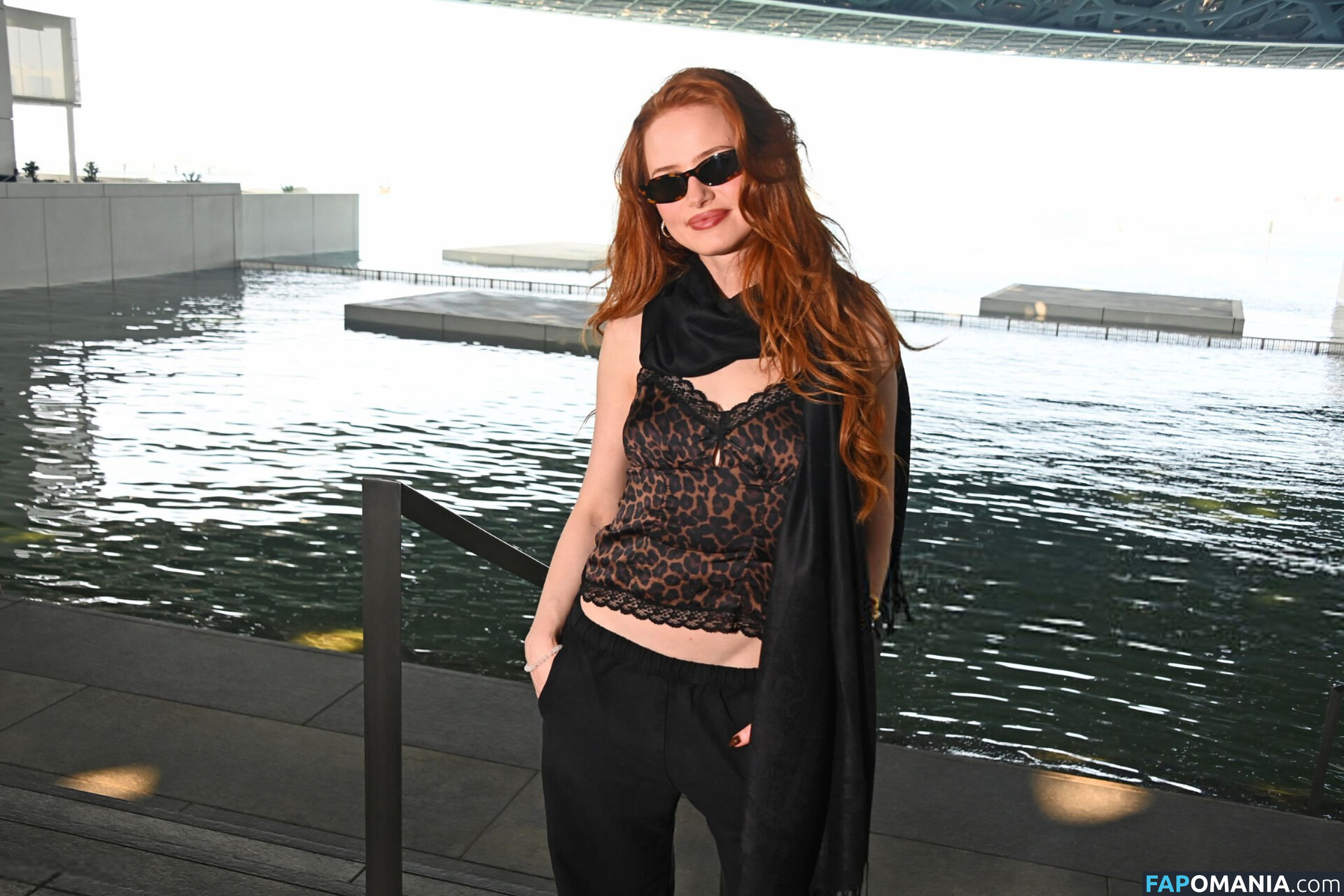 Madelaine Petsch / madelame Desnudo OnlyFans  Foto filtrada #12
