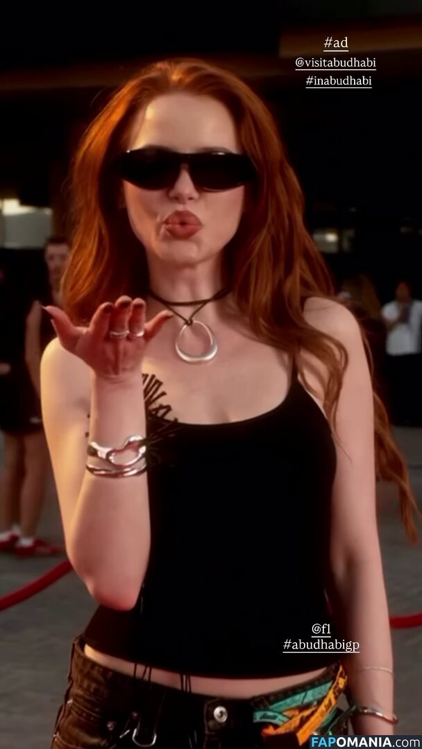 Madelaine Petsch / madelame Desnudo OnlyFans  Foto filtrada #18