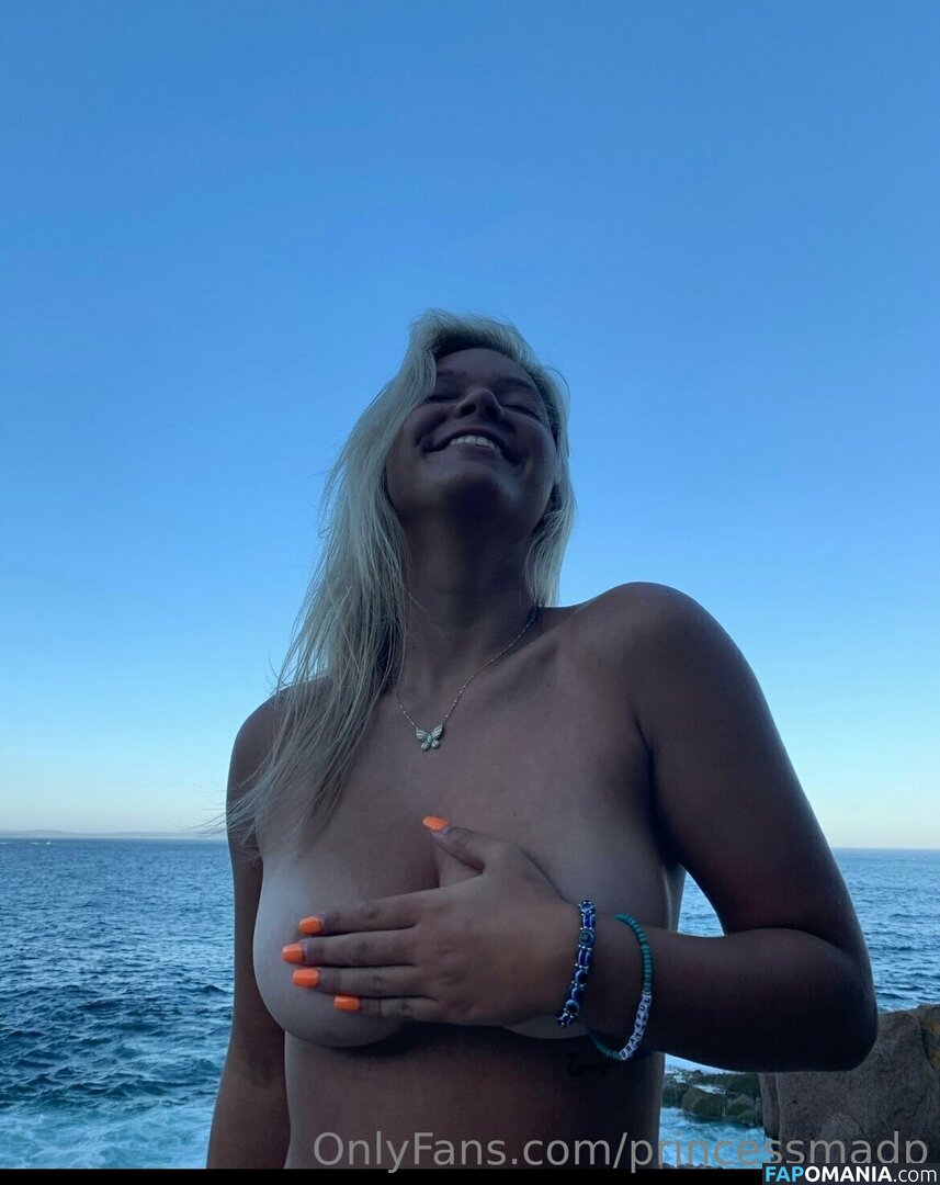 Madison Park / PrincessMadP / djmadpark Desnudo OnlyFans  Foto filtrada #15