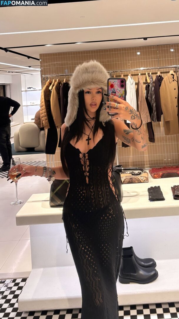 Maggie Lindemann / MaggieLindemann / alienme0w Desnudo OnlyFans  Foto filtrada #236