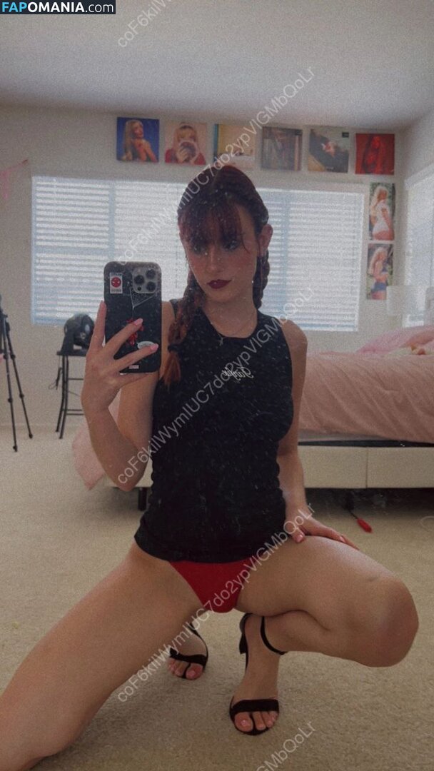 Magazine.rooster / Maggie Roscher Desnudo OnlyFans  Foto filtrada #18