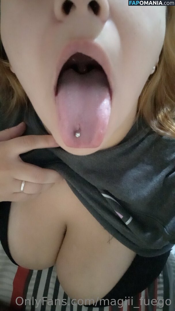 magiii_fuego / magiiicc Desnudo OnlyFans  Foto filtrada #13