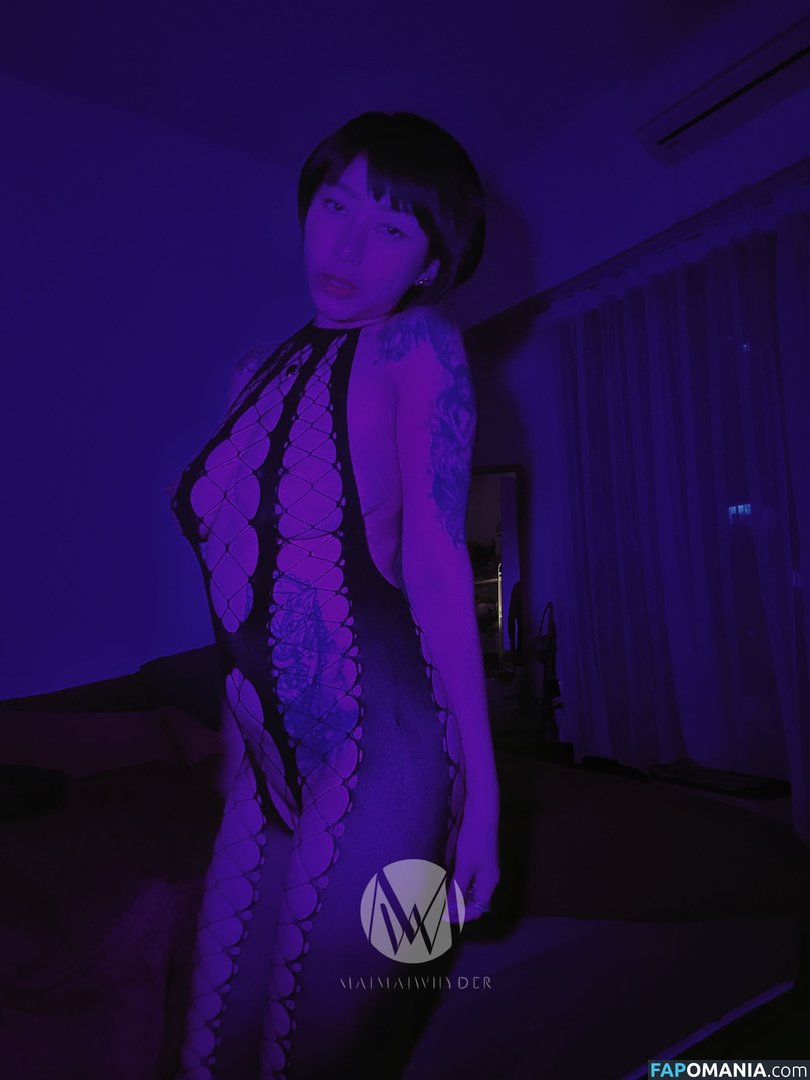 Maimaiwhyder Taiwanese Big Boobs Desnudo OnlyFans  Foto filtrada #41