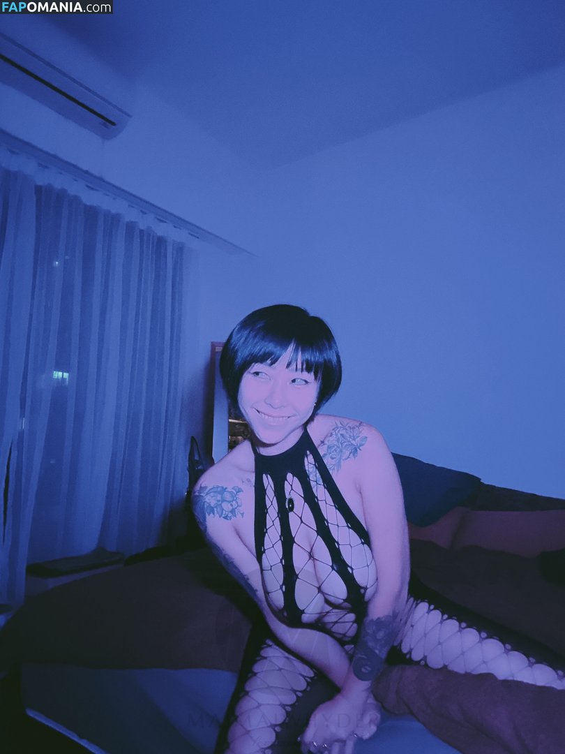 Maimaiwhyder Taiwanese Big Boobs Desnudo OnlyFans  Foto filtrada #42
