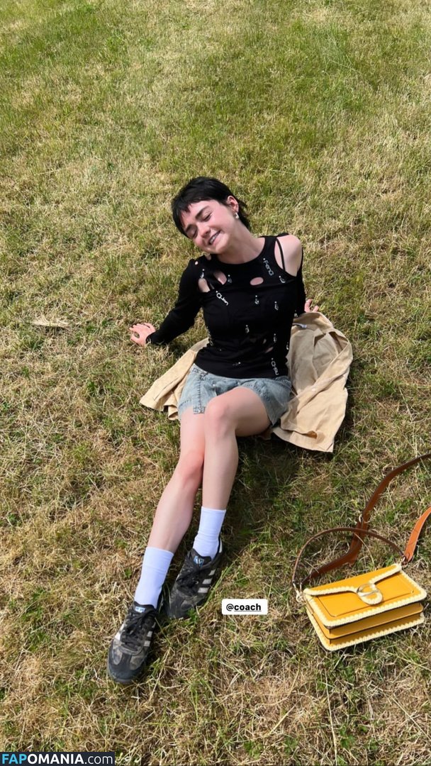 Maisie Williams Desnudo Foto filtrada #12