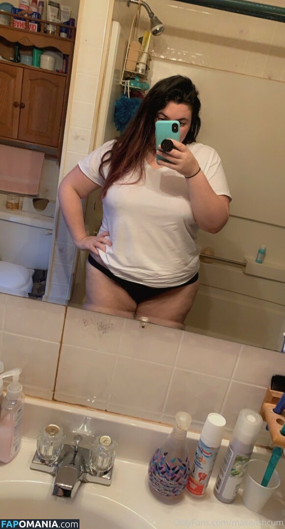 adrismakeup_ / makeashcum Desnudo OnlyFans  Foto filtrada #1