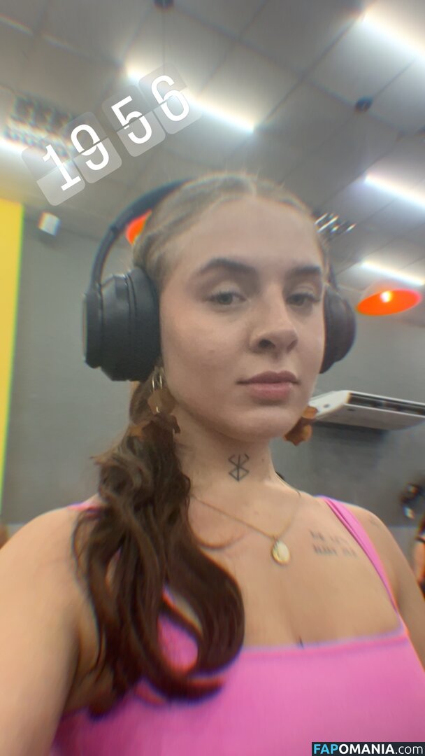 Malu Paris / maluparis Desnudo OnlyFans  Foto filtrada #8