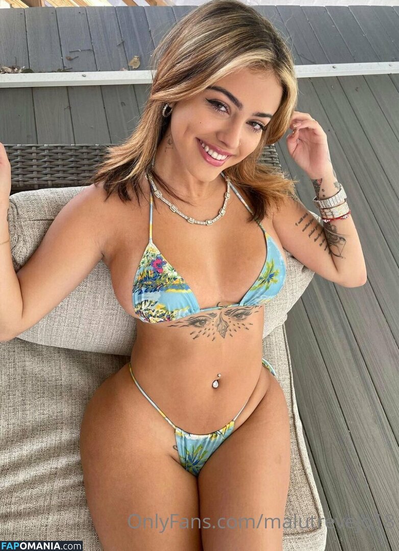 Malu Trevejo / malutrevejo / malutrevejo18 Desnudo OnlyFans  Foto filtrada #37