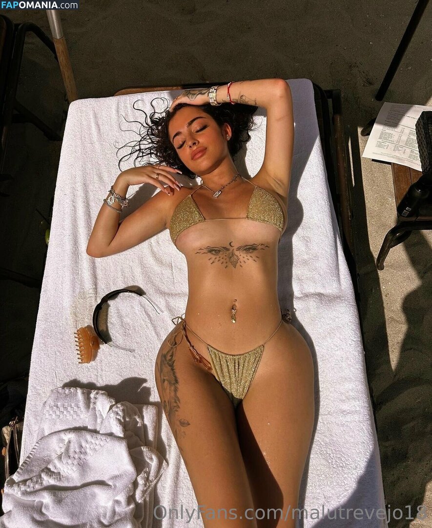 Malu Trevejo / malutrevejo / malutrevejo18 Desnudo OnlyFans  Foto filtrada #39
