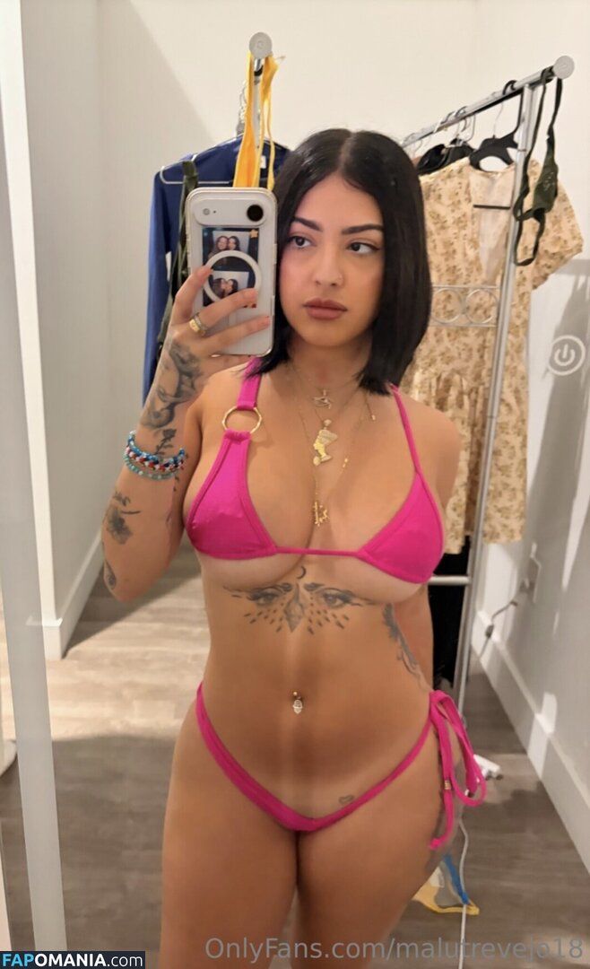 Malu Trevejo / malutrevejo / malutrevejo18 Desnudo OnlyFans  Foto filtrada #125
