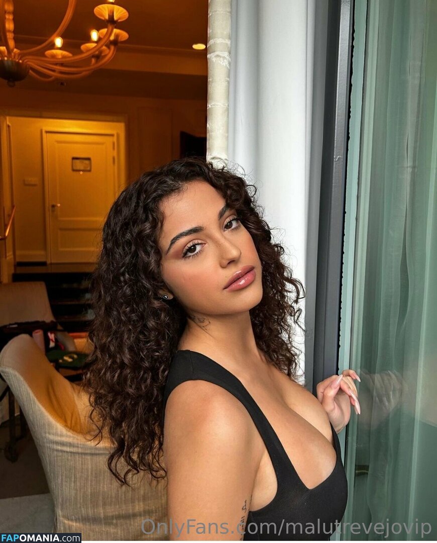 malutrevejo / malutrevejovip Desnudo OnlyFans  Foto filtrada #11