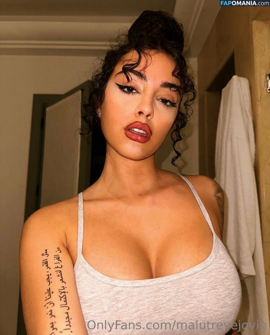 malutrevejo / malutrevejovip Desnudo OnlyFans  Foto filtrada #12