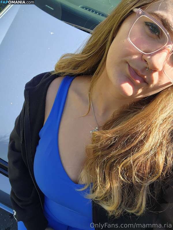 Mamma Ria / mamma.ria / themammaria Desnudo OnlyFans  Foto filtrada #15