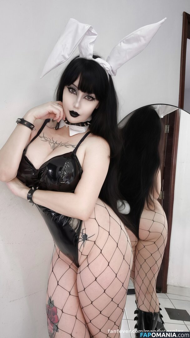 mandycosplay_ / mandypandy30 Desnudo OnlyFans  Foto filtrada #4