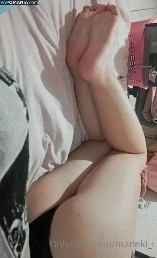ManekiSo03 Desnudo OnlyFans  Foto filtrada #4