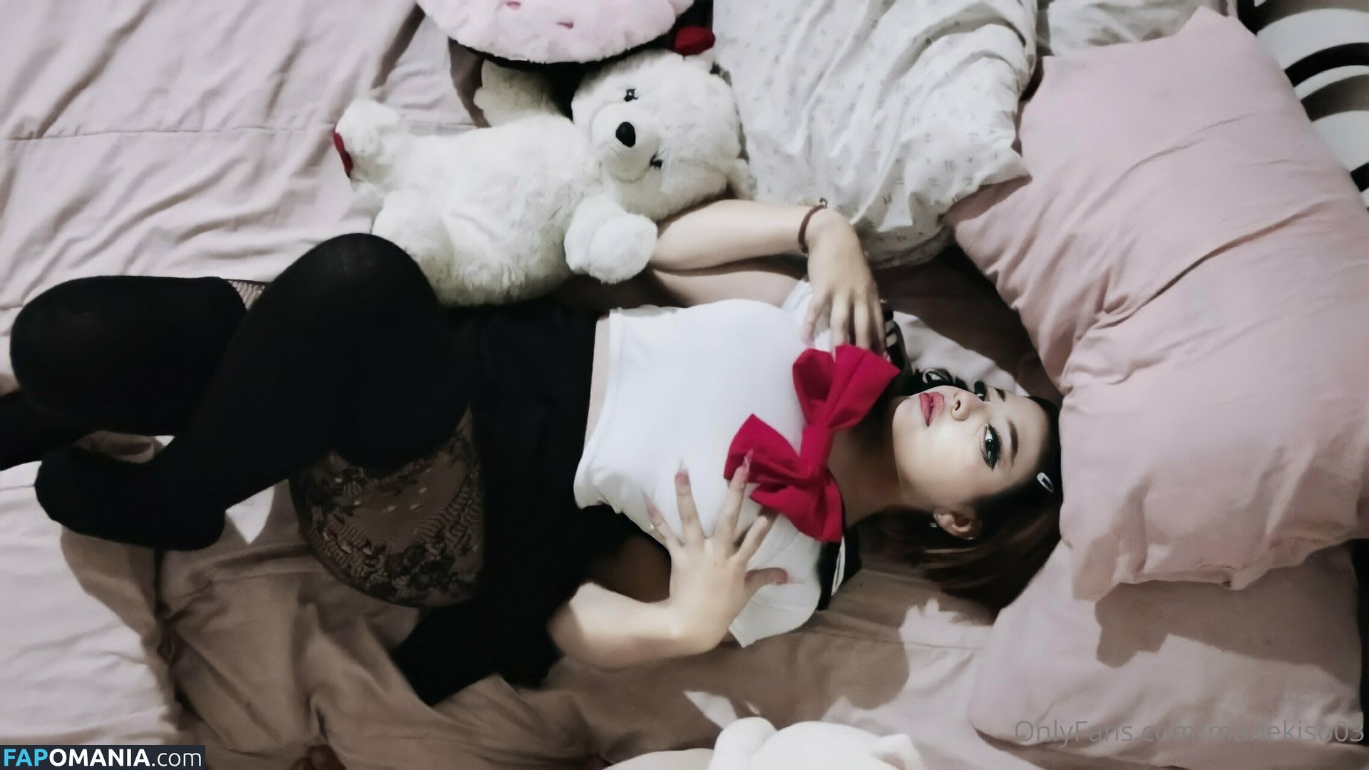 ManekiSo03 Desnudo OnlyFans  Foto filtrada #17